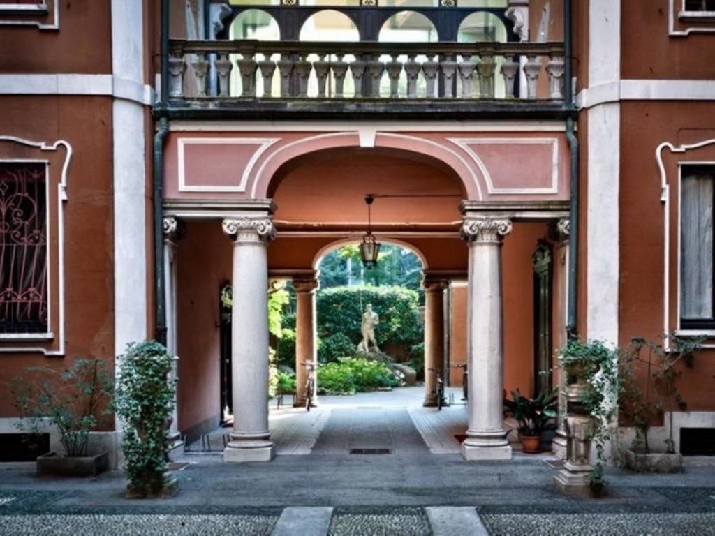 Boccaccio Apartment Milão Quarto foto