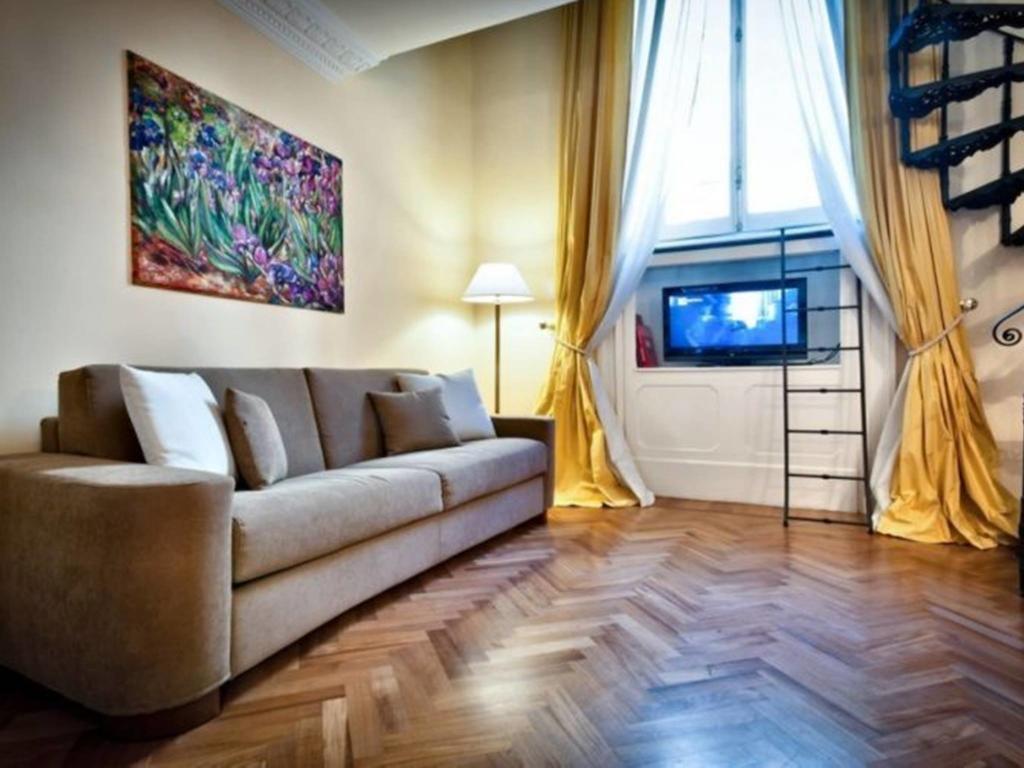 Boccaccio Apartment Milão Quarto foto