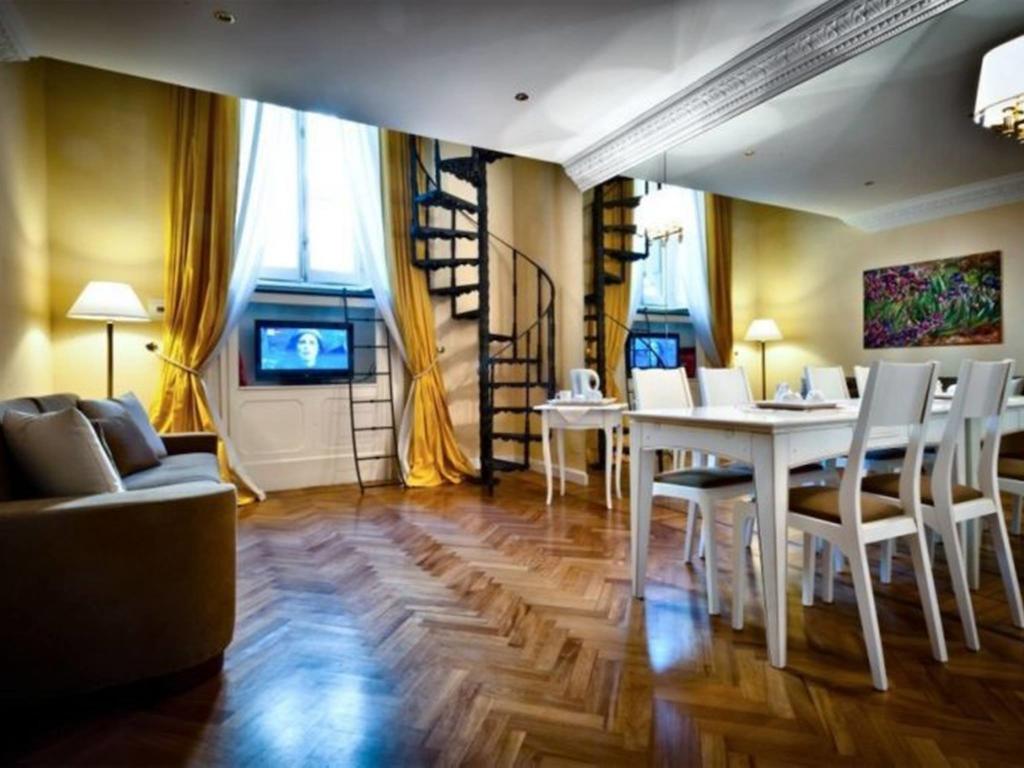 Boccaccio Apartment Milão Quarto foto